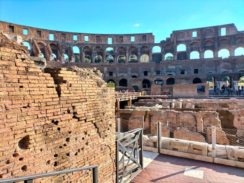 Colosseum, Roman Forum, Palatine Hill access and AudioGuide - The audio guide app: how to get it working smoothly