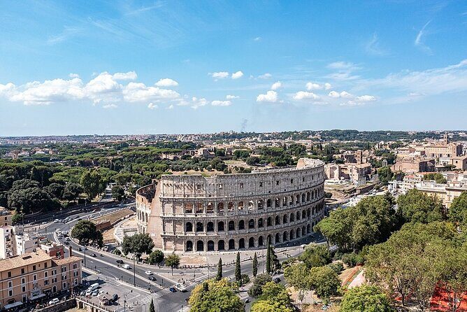 Colosseum, Roman Forum & Palatine Hill Access with Audio Guide - Key highlights that make this ticket worth your time