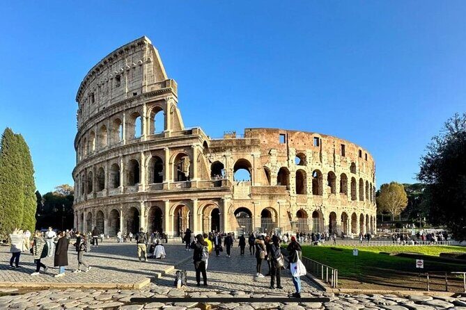 Colosseum, Roman Forum & Palatine Hill Access with Audio Guide - Price and Value: Is This Worth $45?