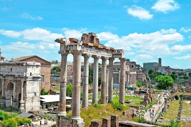 Colosseum, Roman Forum & Palatine Hill Access with Audio Guide - The Digital Audio Guide: What It Does Well (and Where It Falls Short)