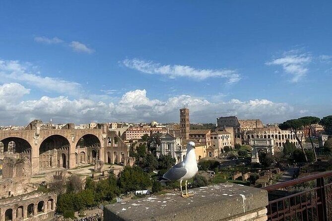 Colosseum, Roman Forum & Palatine Hill Admission With Audio Guide - Quick takeaways before you go