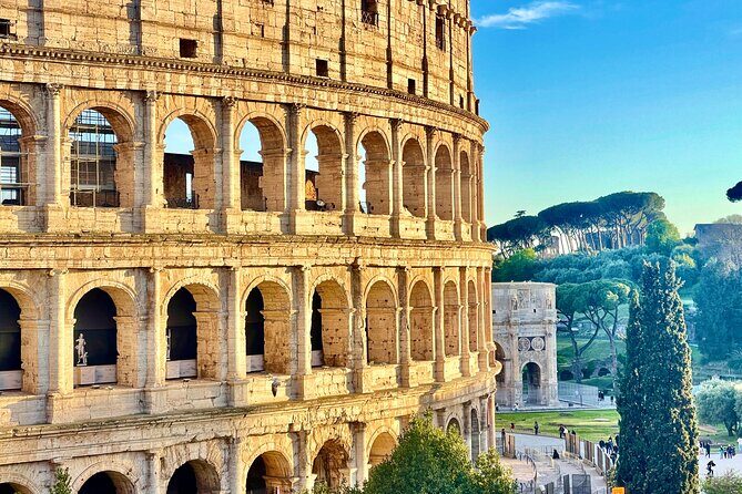 Colosseum, Roman Forum, Palatine Hill Audio Guided Tour - Your Phone Audio Guide: How the App Changes the Visit