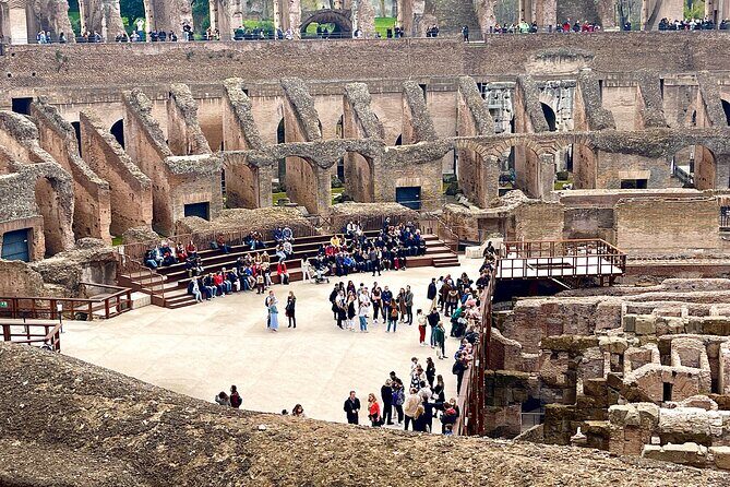 Colosseum, Roman Forum, Palatine Hill Audio Guided Tour - Who This Tour Suits Best (and Who Might Want Something Else)