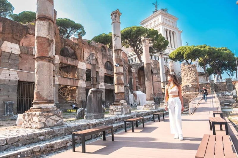 Colosseum, Roman Forum & Palatine Hill Entry and Audioguide - Key Points I’d Plan Around
