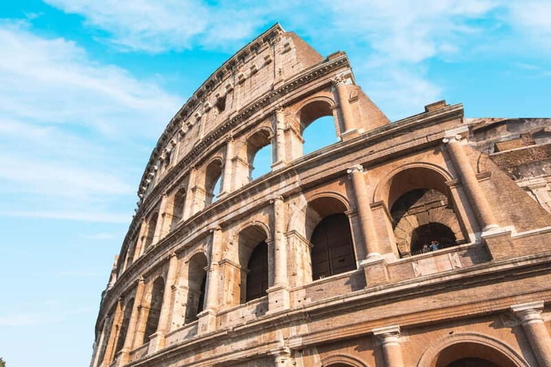 Colosseum, Roman Forum & Palatine Hill Entry and Audioguide - What You Get: Colosseum, Roman Forum & Palatine Hill With a Phone Audio Guide