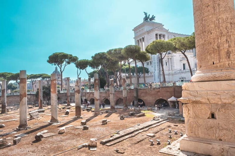 Colosseum, Roman Forum & Palatine Hill Entry and Audioguide - Using the Colosseum Audio Guide: What Works and What to Watch For