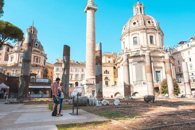 Colosseum, Roman Forum & Palatine Hill Entry and Audioguide - Who This Works Best For (and Who Should Consider Another Option)
