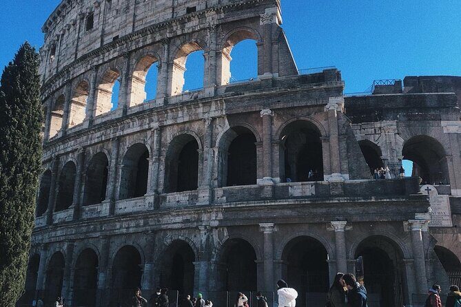 Colosseum, Roman Forum, Palatine Hill Experience - Key things to know before you go