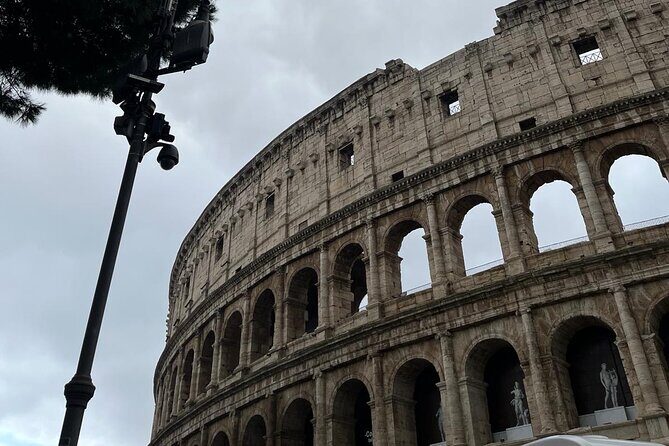 Colosseum, Roman Forum, Palatine Hill Experience - Entering the Colosseum: security, timed entry, and what skip-the-line really means