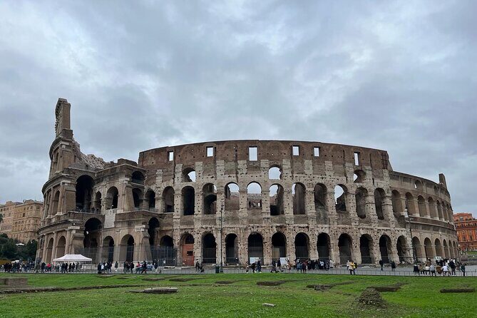 Colosseum, Roman Forum, Palatine Hill Experience - Price and value: what you pay for beyond the €18 ticket