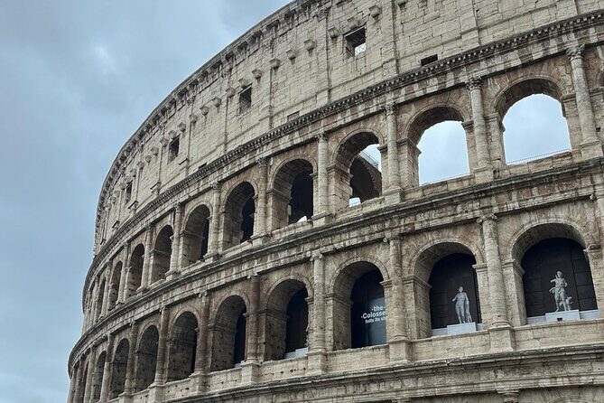 Colosseum, Roman Forum, Palatine Hill Experience - Who this tour fits best (and who should look elsewhere)