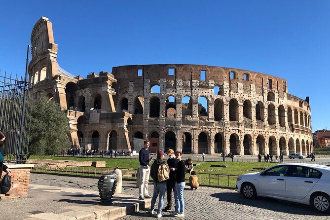 Colosseum, Roman Forum, Palatine Hill Experience - The Colosseum audio guide: use it before you arrive