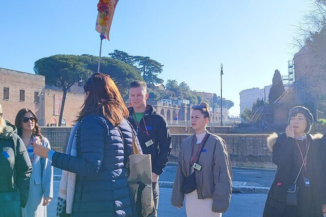 Colosseum, Roman Forum & Palatine Hill - Group Tour - Palatine Hill in 30 minutes: emperors’ homes and the view of Rome