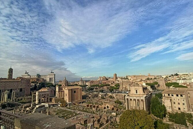 Colosseum, Roman Forum & Palatine Hill - Group Tour - Group size, pace, and hot-weather reality