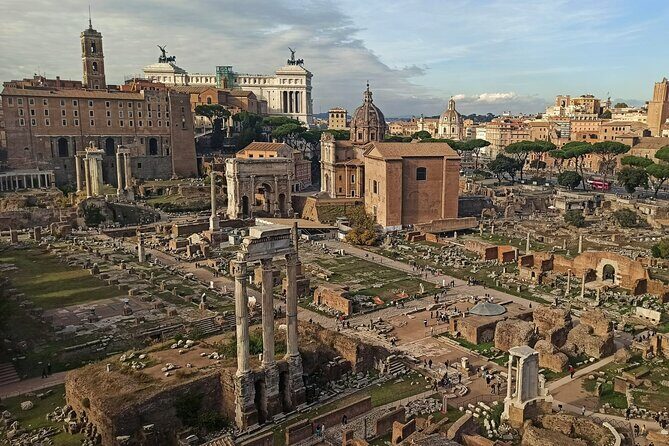 Colosseum, Roman Forum & Palatine Hill - Group Tour - Price and value: why $126.16 can be a good deal here