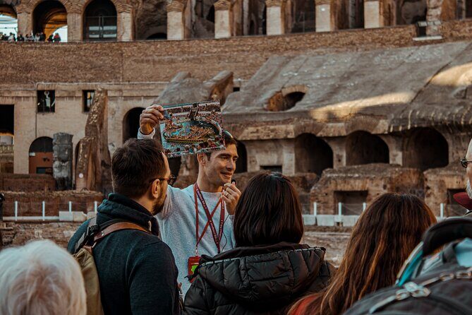 Colosseum, Roman Forum & Palatine Hill Guided Tour - Key points worth knowing before you go