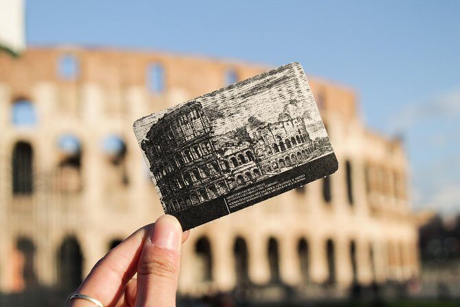 Colosseum, Roman Forum & Palatine Hill Guided Tour - What you get from the guide and the headsets