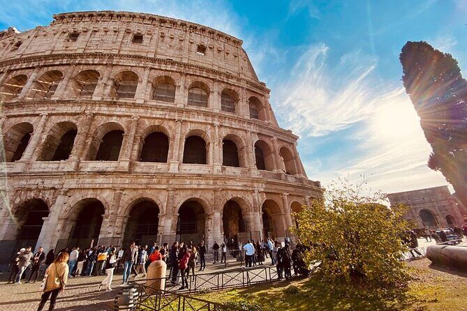 Colosseum, Roman Forum & Palatine Hill Guided Tour - Who this tour suits best (and who might feel annoyed)