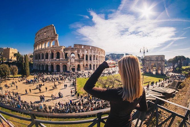 Colosseum, Roman Forum,& Palatine Hill private tour - The value idea: a private classic that doesn’t drag
