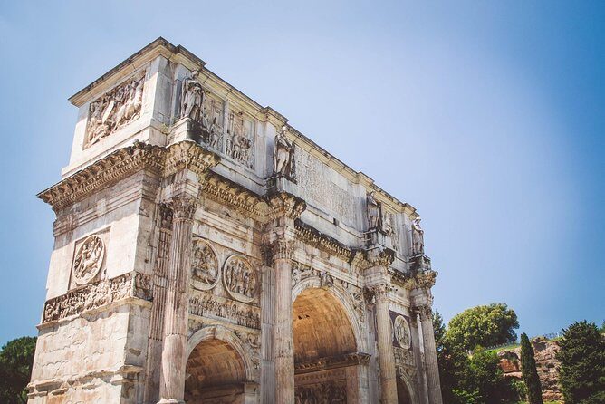 Colosseum, Roman Forum,& Palatine Hill private tour - Roman Forum stop: 25 minutes to catch the big picture