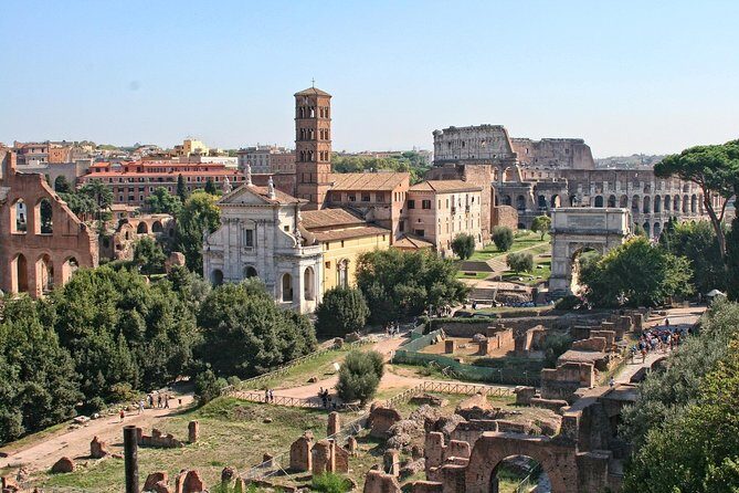Colosseum, Roman Forum,& Palatine Hill private tour - Price and value: what $389.79 covers, and what to watch