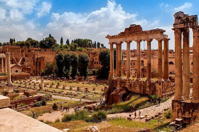 Colosseum, Roman Forum,& Palatine Hill private tour - Who this private Colosseum-Forum-Palatine tour suits best