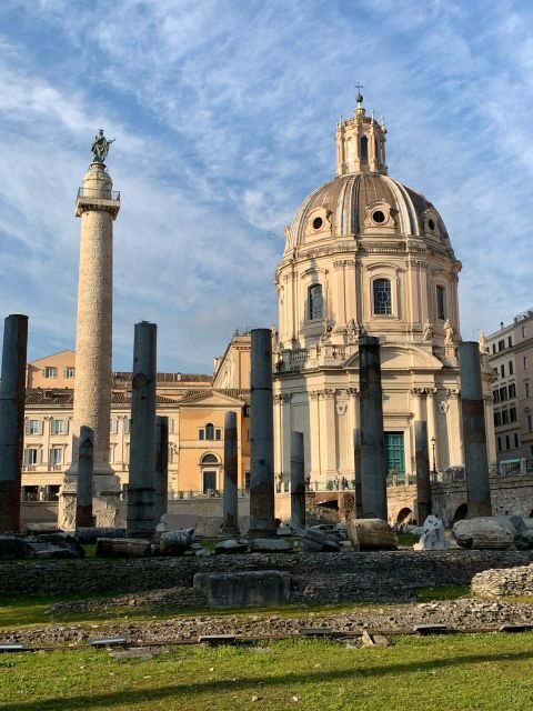 Colosseum, Roman Forum, Palatine Hill - the PRIVATE TOUR - Inside the Colosseum: Gladiator Stories With Context