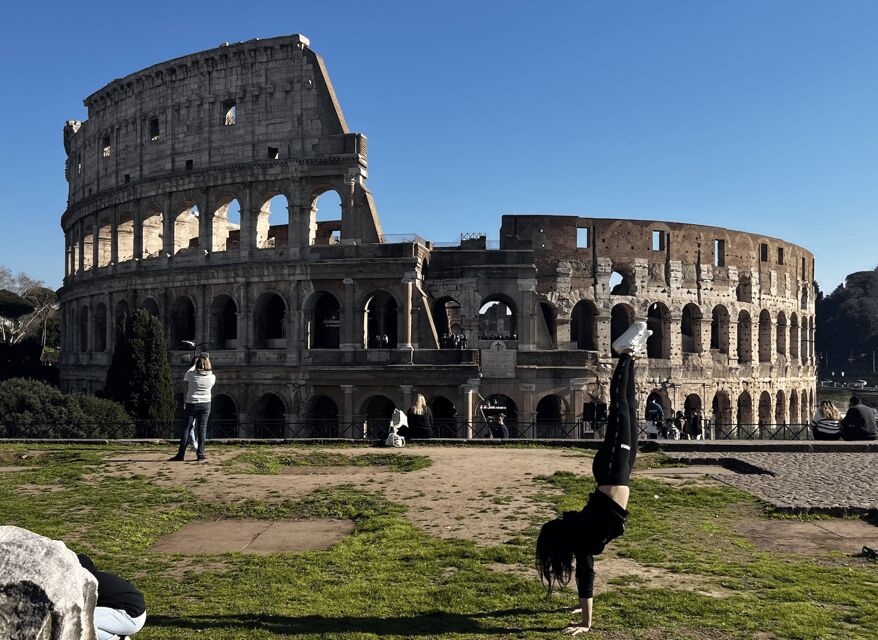 Colosseum, Roman Forum, Palatine Hill - the PRIVATE TOUR - Palatine Hill’s Imperial Ruins: Seeing Power Up Close