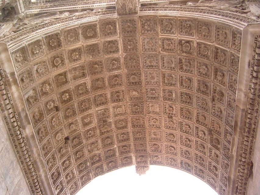 Colosseum, Roman Forum, Palatine Hill - the PRIVATE TOUR - Practical Stuff: What to Bring for a Smooth 3 Hours