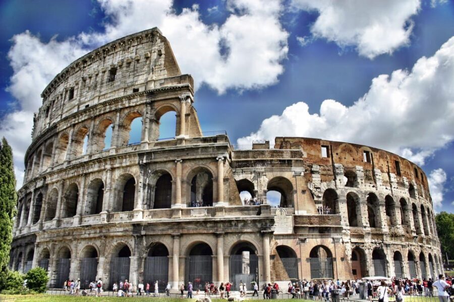 Colosseum, Roman Forum, Palatine Hill - the PRIVATE TOUR - Skip-The-Line Entry and Express Security That Save Real Time