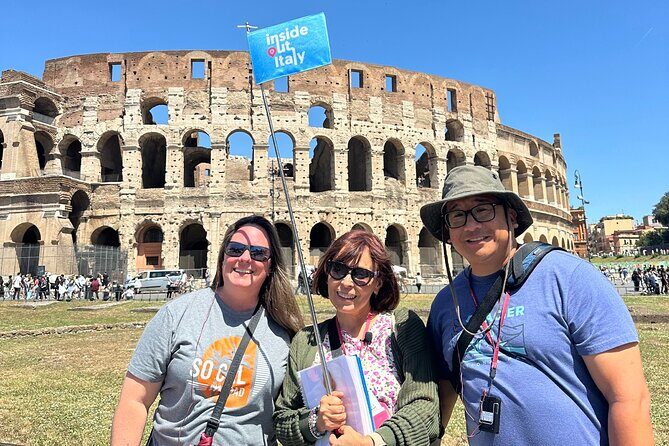 Colosseum, Roman Forum, Palatine Hill Tour with Arena Option - Price and Value: What $71.20 Really Covers