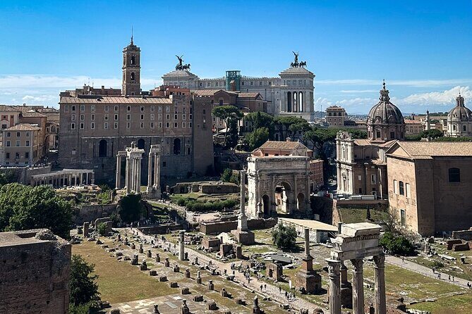 Colosseum, Roman Forum, Palatine Hill Tour with Arena Option - Tickets, Names, and the No-Mistakes Entry Rules