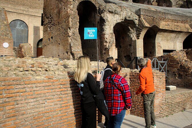 Colosseum, Roman Forum, Palatine Hill Tour with Arena option - Colosseum exterior: gladiators, animal fights, and power politics