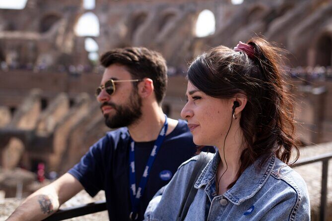 Colosseum, Roman Forum & Palatine Hill with Audioguide - Phone Audioguide: How to Get Value (and How It Can Fail)