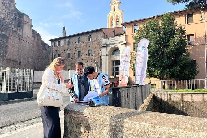 Colosseum, Roman Forum, Palatine & Mamertine Prison - Mamertine Prison (Carcer Tullianum): an underground chapter you do on your own