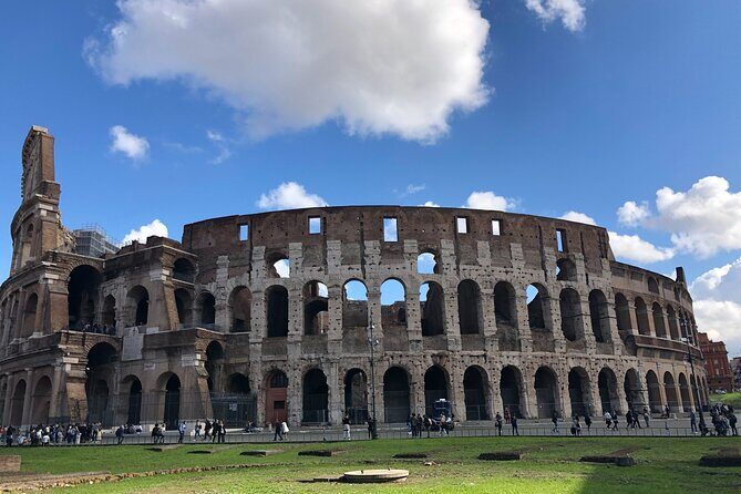 Colosseum, Roman Forum, Palatine & Mamertine Prison - Price and logistics: what $79.52 buys you in Rome