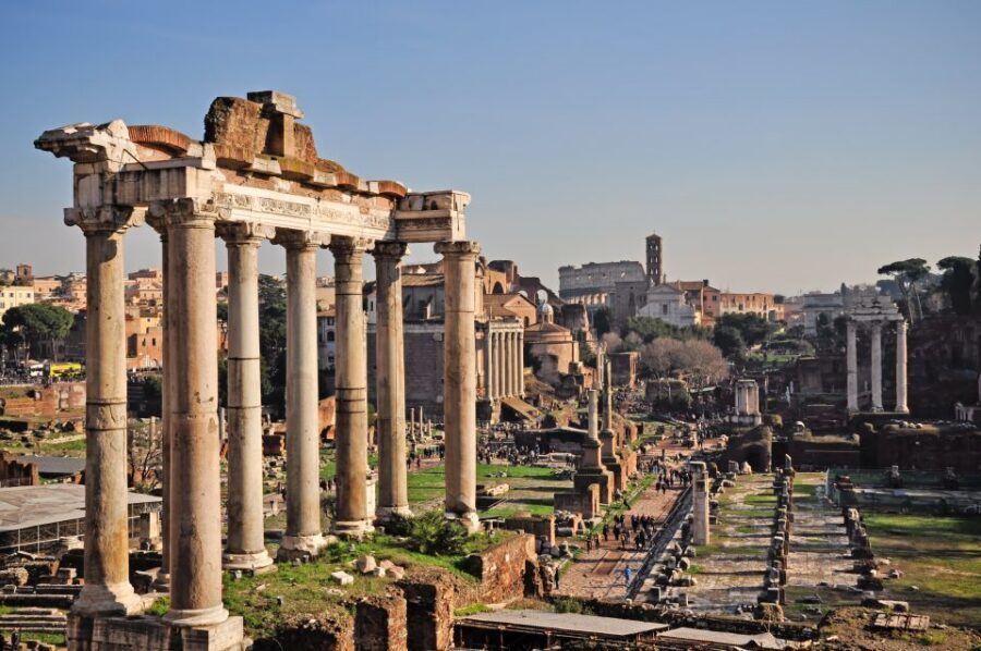 Colosseum & Roman Forum Semi-Private Guided Tour - Practical Tips That Keep the Tour Smooth