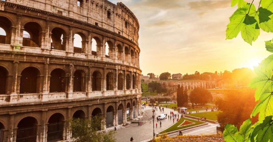 Colosseum & Roman Forum Semi-Private Guided Tour - Where You Meet Up: Touristation Aracoeli on the Piazza Venezia Side