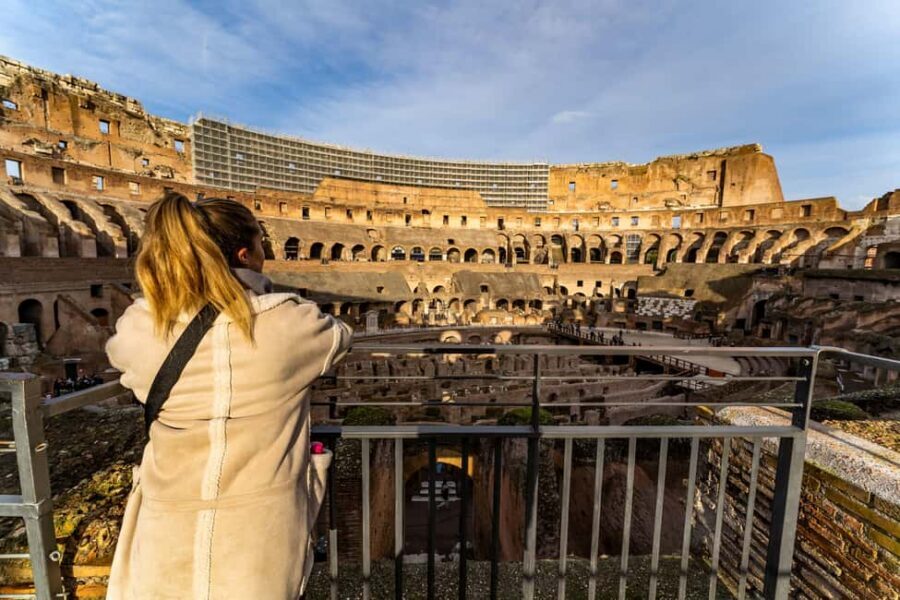 Colosseum & Roman Forum Semi-Private Guided Tour - Tickets and Price: Is $52.02 a Good Deal?