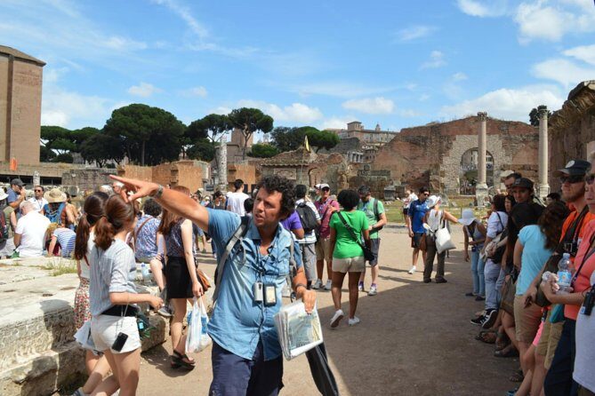 Colosseum & Roman Forum Semi-Private Tour - What You Learn Inside: Gladiators, Emperors, and How It Evolved