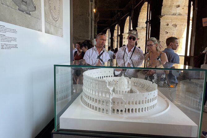 Colosseum & Roman Forum Small Group Tour - The Roman Forum: politics, religion, and the places where speeches happened
