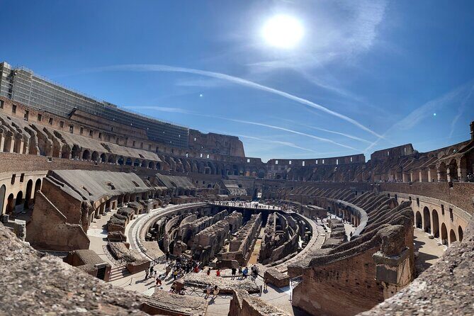 Colosseum & Roman Forum Small Group Tour - Who this tour fits best