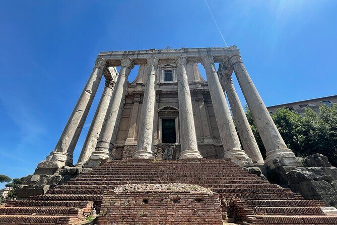 Colosseum & Roman Forum Small Group Tour - What you’ll see inside: tiers, arena, and staging areas