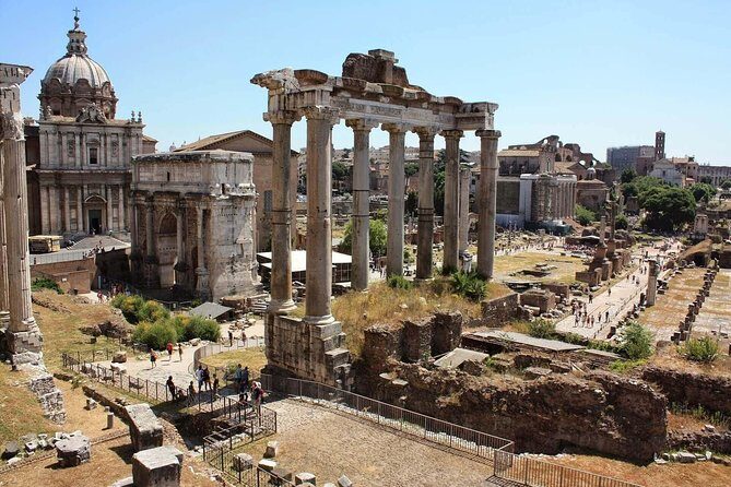 Colosseum Special Access on Arena Floor, Roman Forum and Palaces - Key things I’d book for