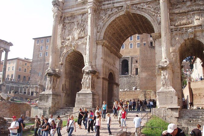 Colosseum Special Access on Arena Floor, Roman Forum and Palaces - Who should book this tour (and who should rethink it)