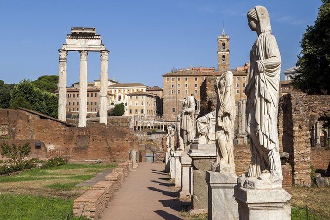 Colosseum Special Access on Arena Floor, Roman Forum and Palaces - Should you book Colosseum Special Access on Arena Floor, Roman Forum and Palaces?