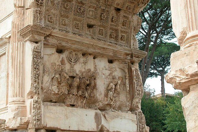 Colosseum Special Access on Arena Floor, Roman Forum and Palaces - Palatine Hill walk: emperors, Caesar’s palace, and later Rome
