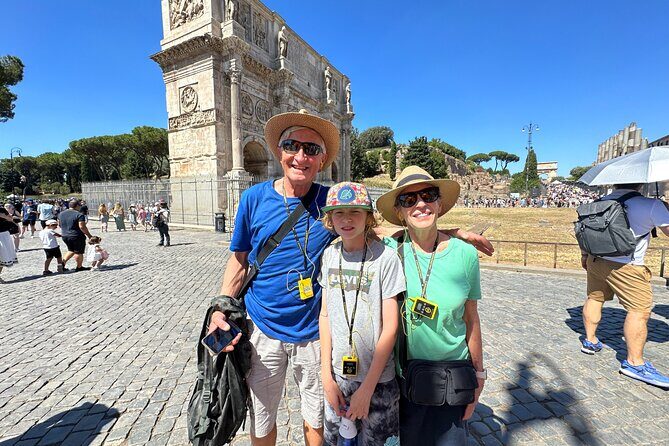 Colosseum Tour for Kids and Families with Roman Forum And More! - The final Ancient Rome segment that keeps the big picture together