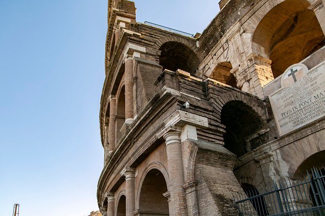 Colosseum Tour for Kids and Families with Roman Forum And More! - The guide makes or breaks it: art historian storytelling + real enthusiasm