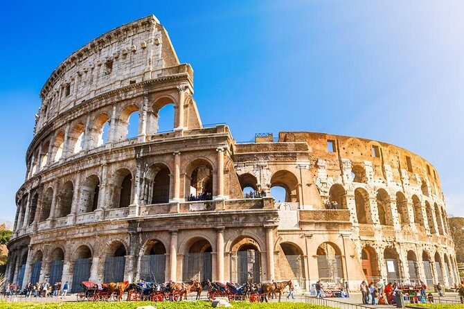 Colosseum Tour for Kids and Families with Roman Forum And More! - What you get for the price: value beyond the “skip the line”